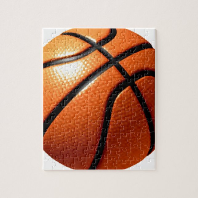 Puzzle Baloncesto (Vertical)