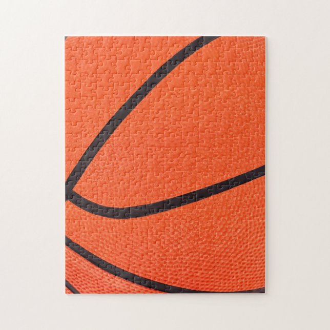 Puzzle Baloncesto (Vertical)