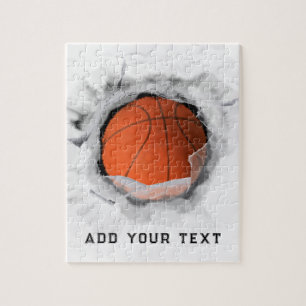 Puzzle Baloncesto