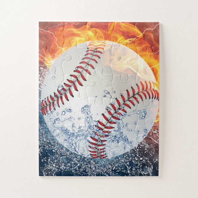 Puzzle Baloncesto (Vertical)