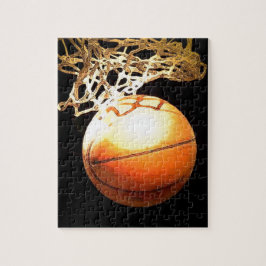 Puzzle Baloncesto