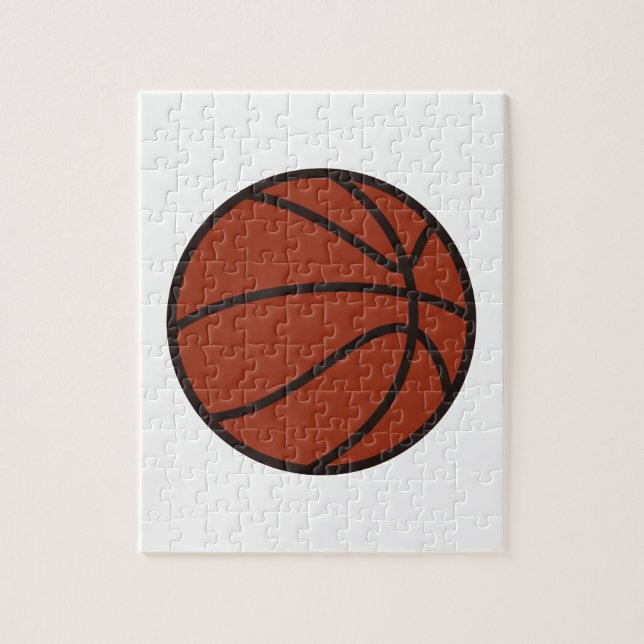 Puzzle Baloncesto (Vertical)