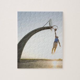 Puzzle Baloncesto 3