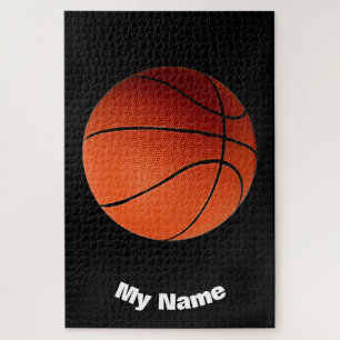 Puzzle Baloncesto Su Nombre