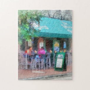 Puzzle Baltimore - la hora feliz adentro derriba el punto