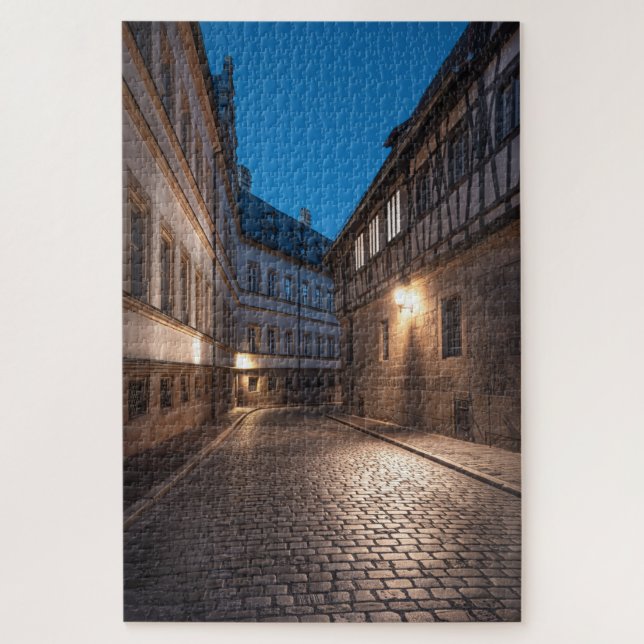Puzzle Bamberg Alemania (Vertical)