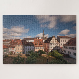 Puzzle Bamberg Alemania