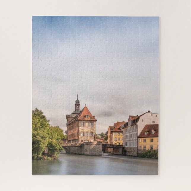 Puzzle Bamberg Alemania (Vertical)