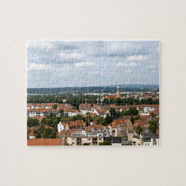 Puzzle Bamberga (Horizontal)