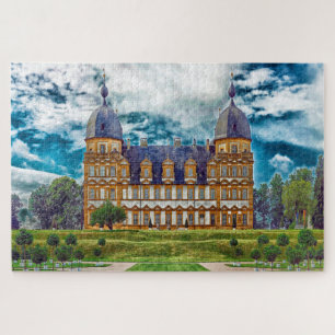 Puzzle Bamberga Alemania.