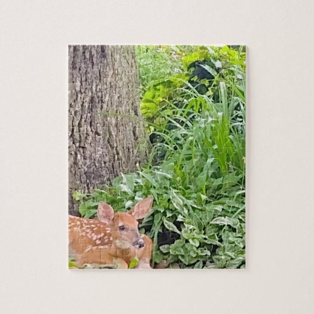 Puzzle Bambi (Vertical)