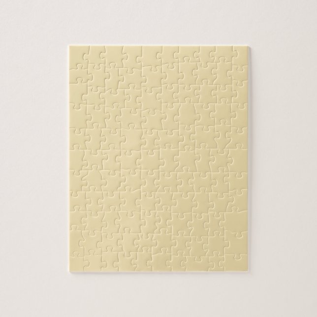 Puzzle Banana Mania (solid color)  (Vertical)