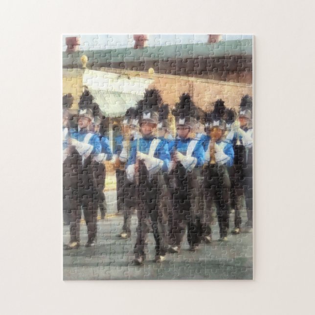 Puzzle Banda de Música (Vertical)