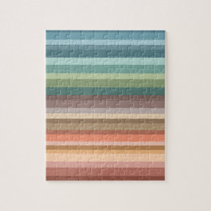 Puzzle Bandas de Moda moderna Boho