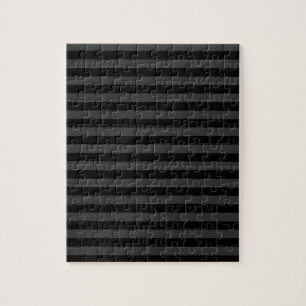 Puzzle Bandas verticales Elagnat Black & Smoky Black