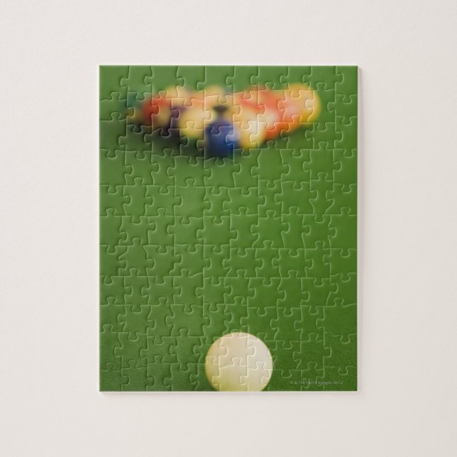 Puzzle Bandejas de billar (Vertical)