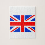 Puzzle Bandera británica<br><div class="desc">Union Jack del Reino Unido</div>