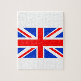 Puzzle Bandera británica