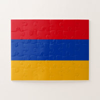 Bandera de Armenia