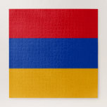 Puzzle Bandera de Armenia<br><div class="desc">Bandera de Armenia</div>