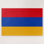 Puzzle Bandera de Armenia<br><div class="desc">Bandera de Armenia</div>