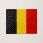 Puzzle Bandera de Bélgica<br><div class="desc">¡Un regalo ideal para todos los patriotas de su país!</div>