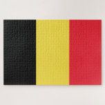 Puzzle Bandera de Bélgica<br><div class="desc">Bandera de Bélgica</div>