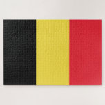 Puzzle Bandera de Bélgica<br><div class="desc">Este diseño presenta la bandera nacional de Bélgica (oficialmente el Reino de Bélgica), que es un país de Europa Occidental. Bélgica está rodeada por los Países Bajos al norte, Alemania al este, Luxemburgo al sudeste, Francia al suroeste y el mar del Norte al noroeste. La ciudad más grande, y la...</div>
