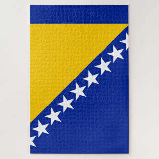 Puzzle Bandera de BiH