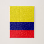 Puzzle Bandera de Colombia<br><div class="desc">Diseños de la bandera de Colombia</div>