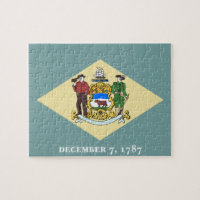 Bandera de Delaware