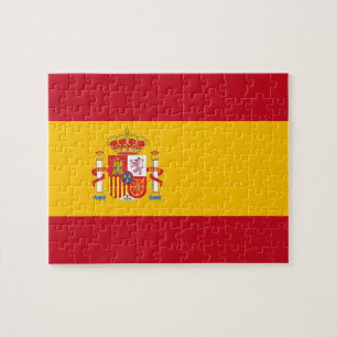 Puzzle Bandera de España
