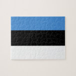 Puzzle Bandera de Estonia<br><div class="desc">Bandera de Estonia</div>