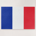 Puzzle Bandera de Francia<br><div class="desc">Bandera de Francia</div>