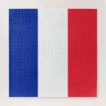 Puzzle Bandera de Francia<br><div class="desc">Bandera de Francia</div>