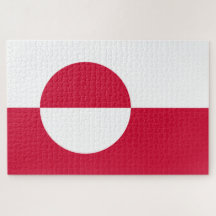 Bandera de Groenlandia
