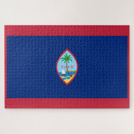 Puzzle Bandera de Guam