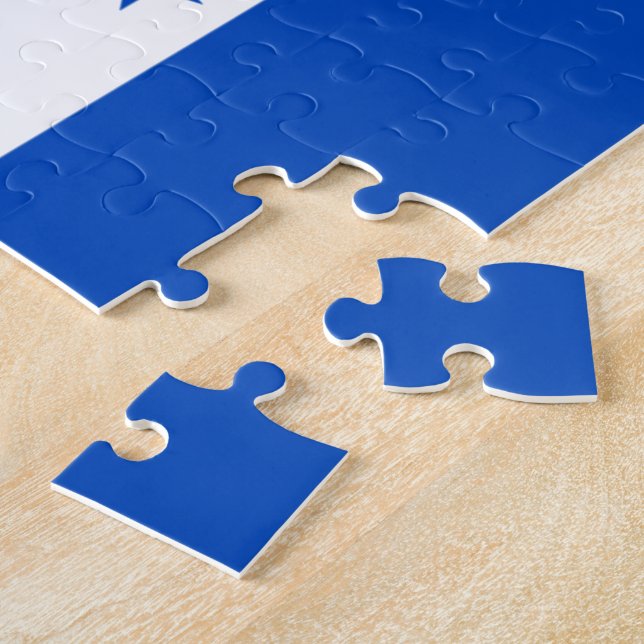 Puzzle Bandera de Honduras (Lado)