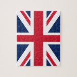 Puzzle Bandera de Inglaterra<br><div class="desc">Bandera de Inglaterra</div>