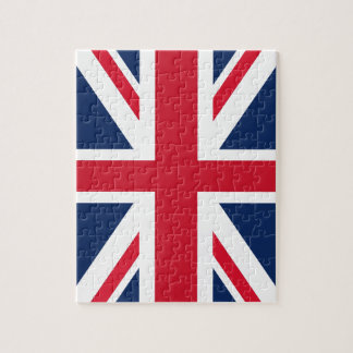 Puzzle Bandera de Inglaterra