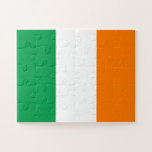 Puzzle Bandera de Irlanda<br><div class="desc">Bandera de Irlanda</div>