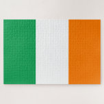 Puzzle Bandera de Irlanda<br><div class="desc">Bandera de Irlanda</div>