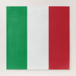 Puzzle Bandera de Italia<br><div class="desc">Bandera de Italia</div>