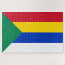Bandera de la religión drusa