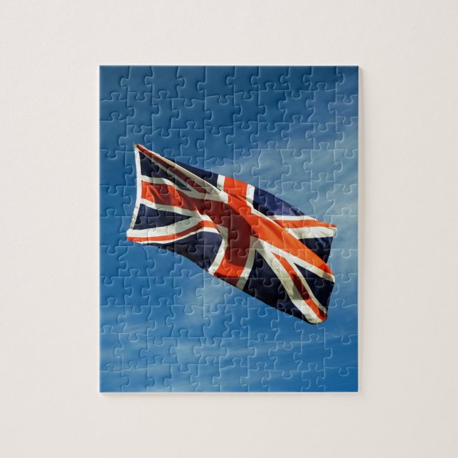 Puzzle Bandera de la Unión (Vertical)