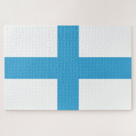 Puzzle Bandera de Marsella (Francia)