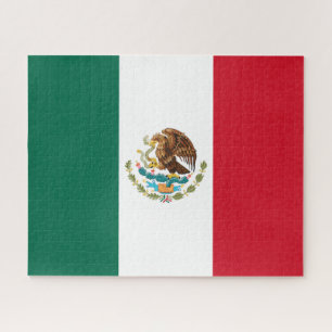 Puzzle Bandera de México Bandera nacional Mexicanos