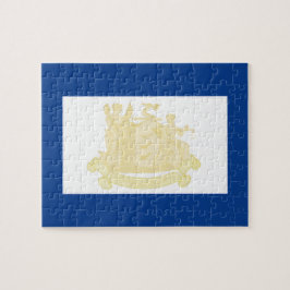 Puzzle Bandera de Nueva Jersey