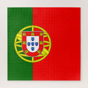 Puzzle Bandera de Portugal
