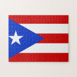 Puzzle Bandera de Puerto Rico<br><div class="desc">Bandera de Puerto Rico</div>